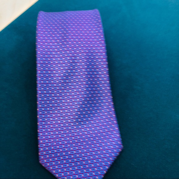 Brioni – Brioni Paisley Motif Tie in Barcelona or Shop  Brioni Tie